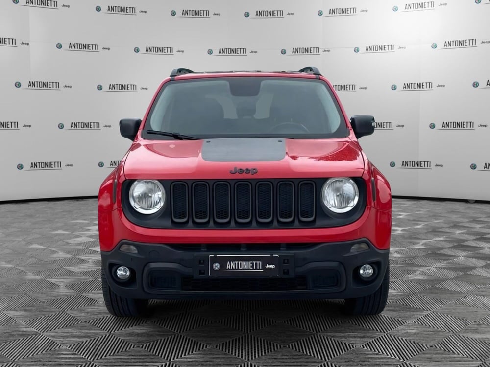 Jeep Renegade usata a Ancona (2)