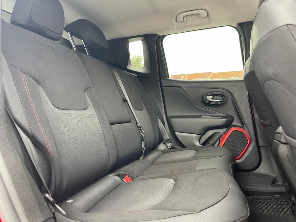 Jeep Renegade usata a Ancona (20)