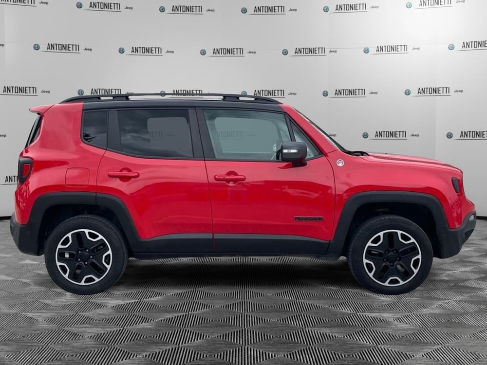 Jeep Renegade usata a Ancona (4)