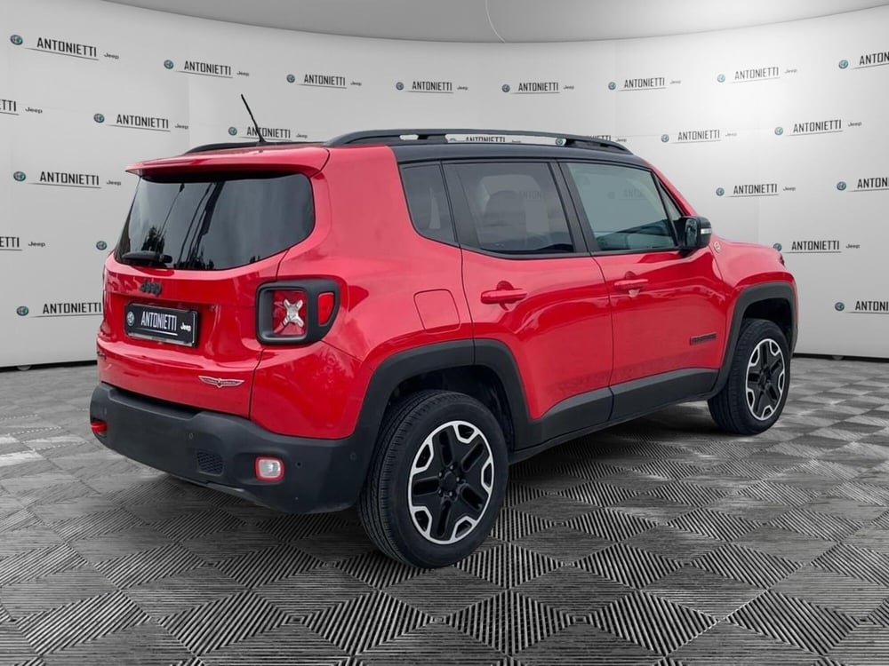 Jeep Renegade usata a Ancona (5)