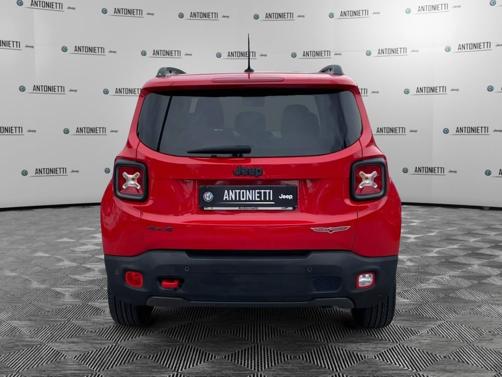 Jeep Renegade usata a Ancona (6)