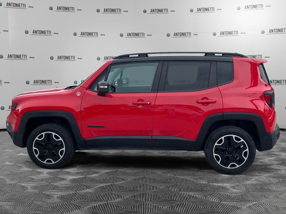 Jeep Renegade usata a Ancona (8)