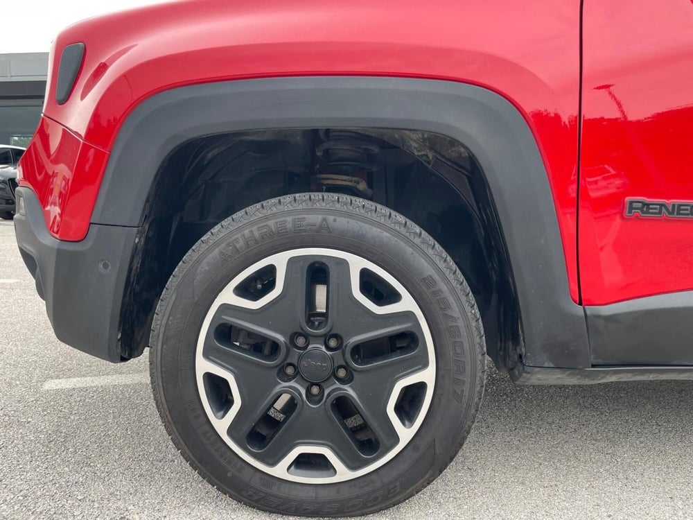 Jeep Renegade usata a Ancona (9)