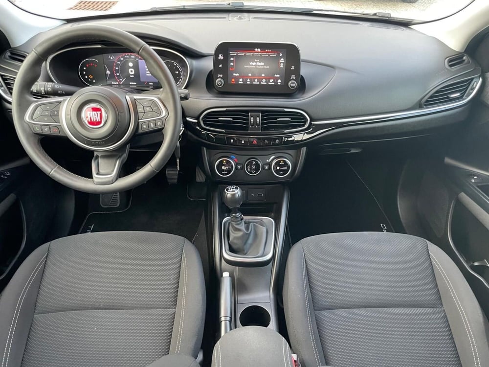 Fiat Tipo Station Wagon usata a Ancona (11)