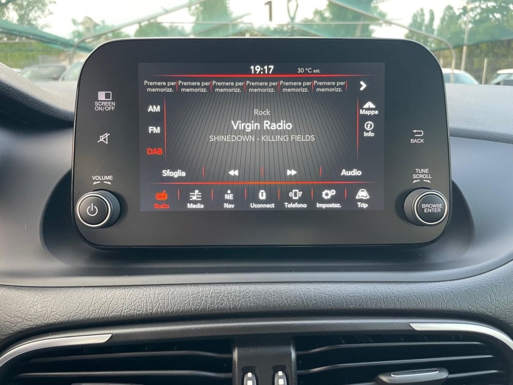 Fiat Tipo Station Wagon usata a Ancona (14)