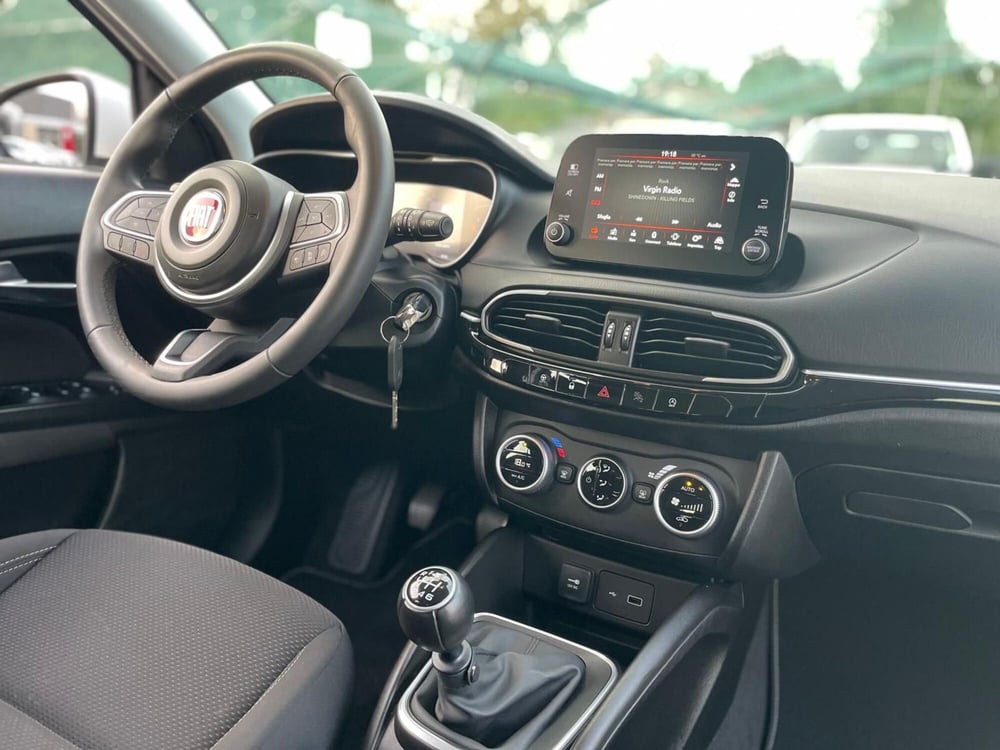 Fiat Tipo Station Wagon usata a Ancona (18)