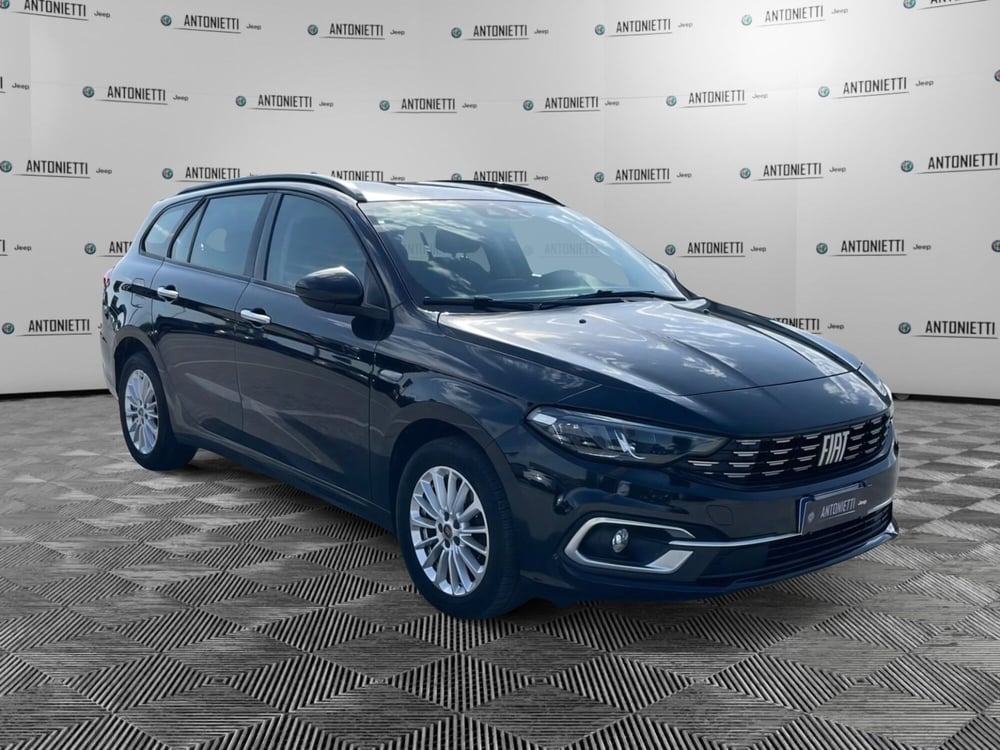 Fiat Tipo Station Wagon usata a Ancona (3)