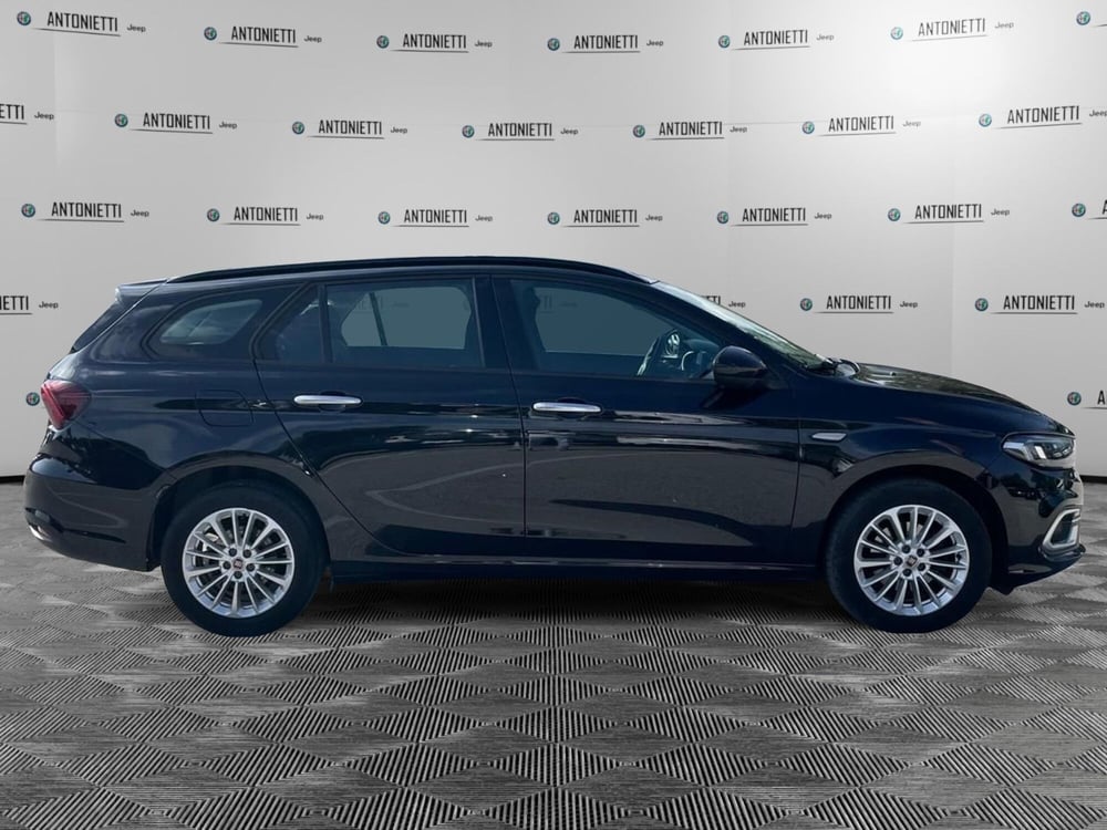 Fiat Tipo Station Wagon usata a Ancona (4)