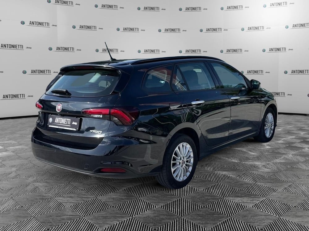 Fiat Tipo Station Wagon usata a Ancona (5)