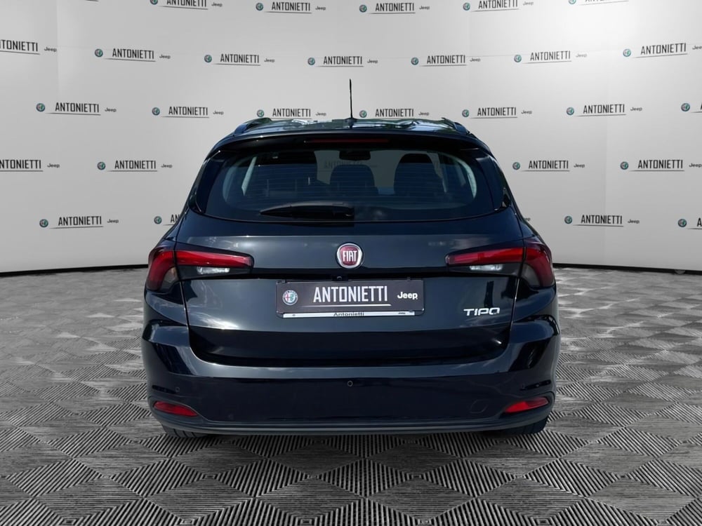 Fiat Tipo Station Wagon usata a Ancona (6)
