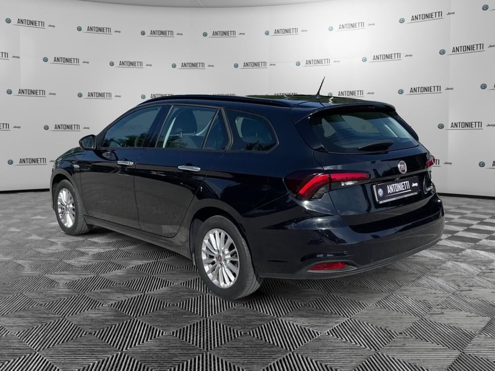 Fiat Tipo Station Wagon usata a Ancona (7)