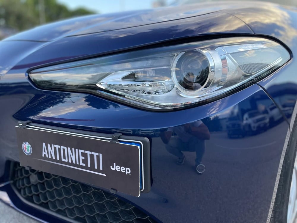 Alfa Romeo Giulia usata a Ancona (10)