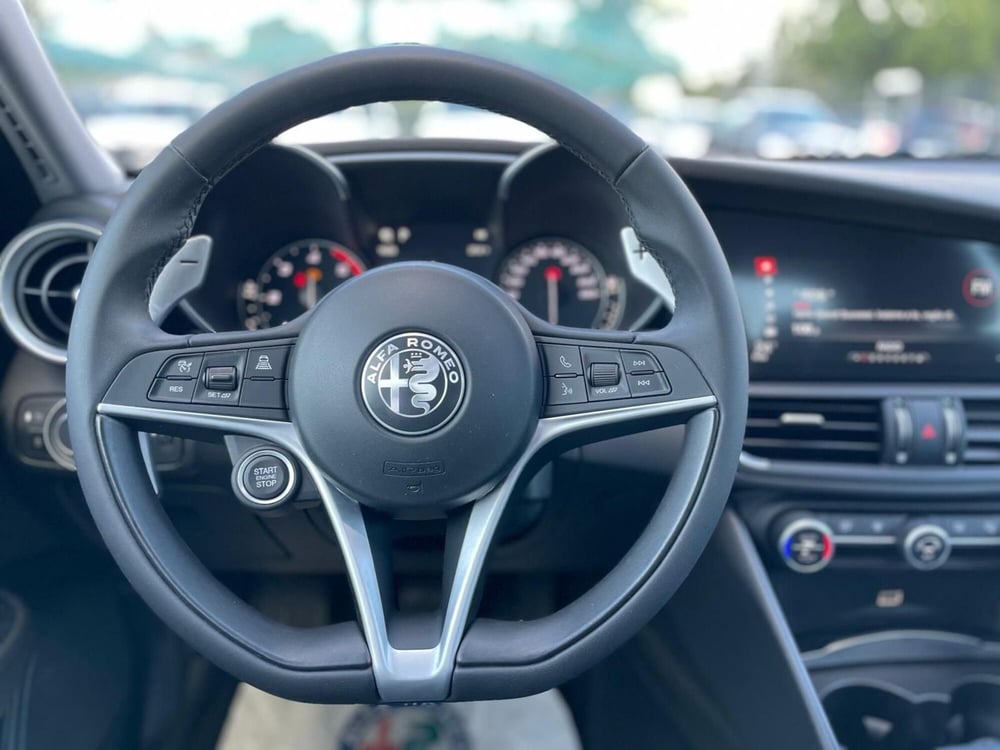 Alfa Romeo Giulia usata a Ancona (13)
