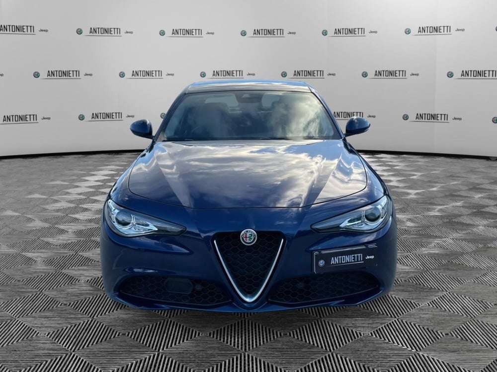 Alfa Romeo Giulia usata a Ancona (2)