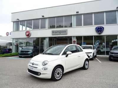 Fiat 500 1.0 Hybrid Dolcevita del 2024 usata a San Dona&#039; Di Piave