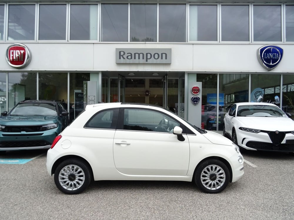 Fiat 500 usata a Venezia (2)