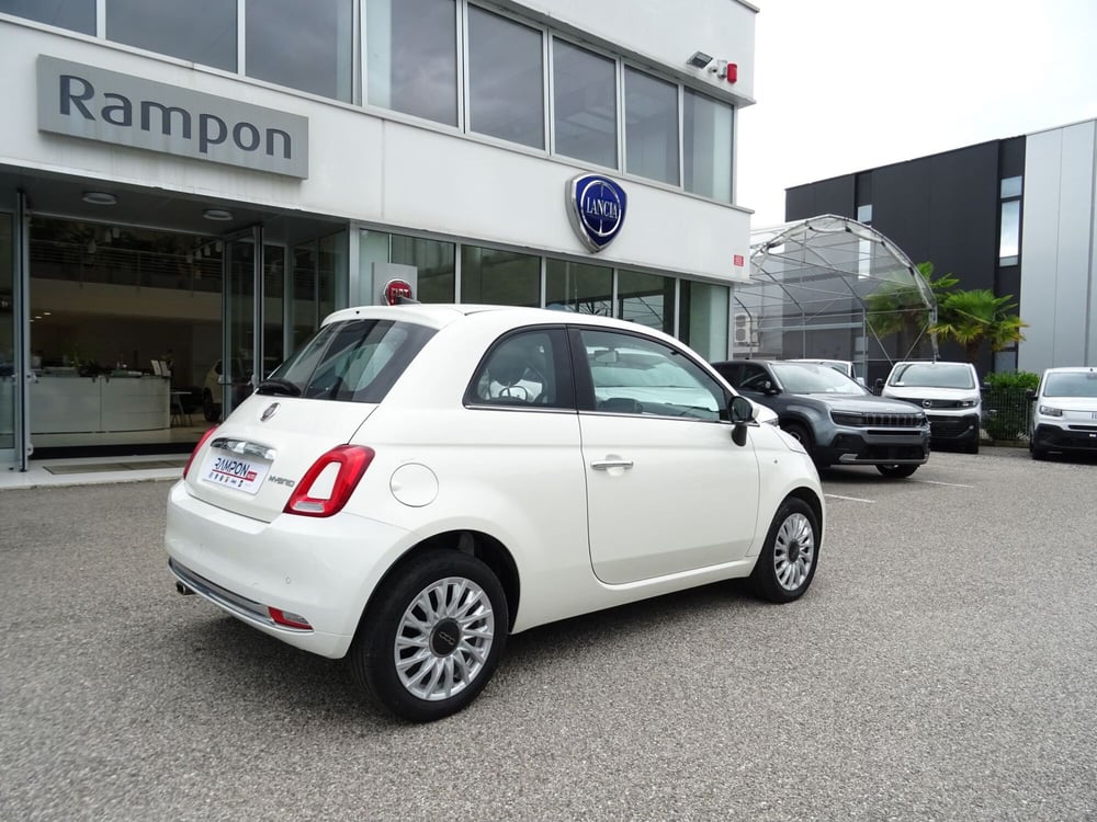 Fiat 500 usata a Venezia (3)