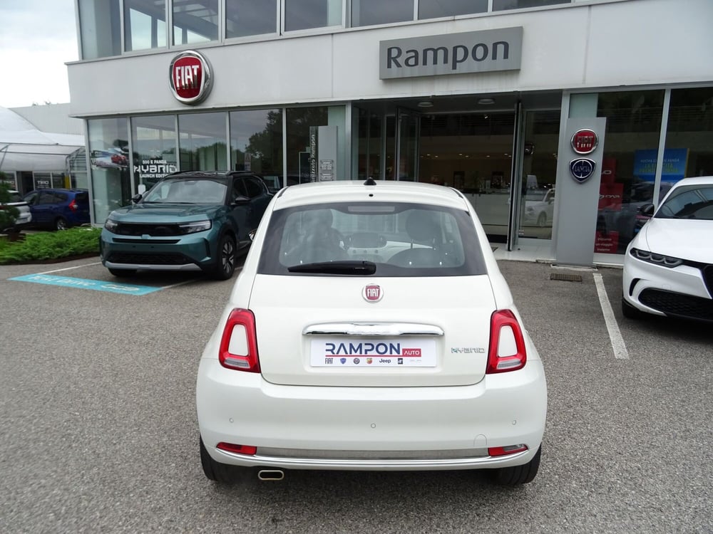 Fiat 500 usata a Venezia (4)