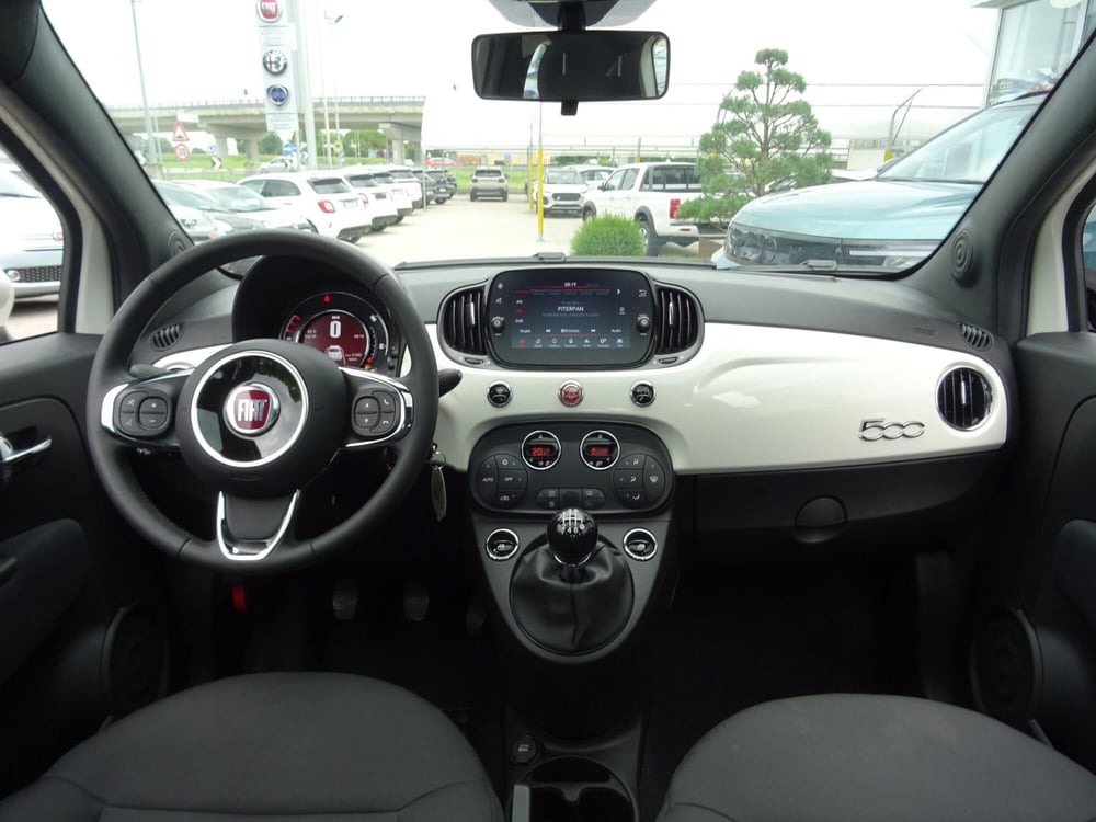 Fiat 500 usata a Venezia (9)