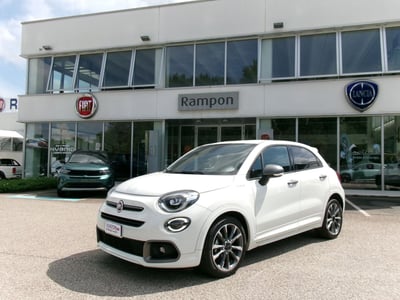 Fiat 500X 1.0 T3 120 CV Sport del 2020 usata a San Dona&#039; Di Piave