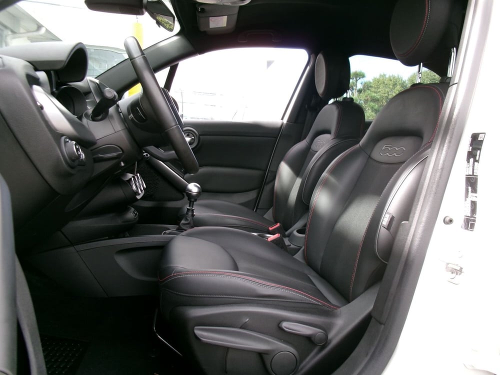 Fiat 500X usata a Venezia (10)