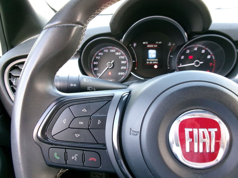 Fiat 500X usata a Venezia (12)