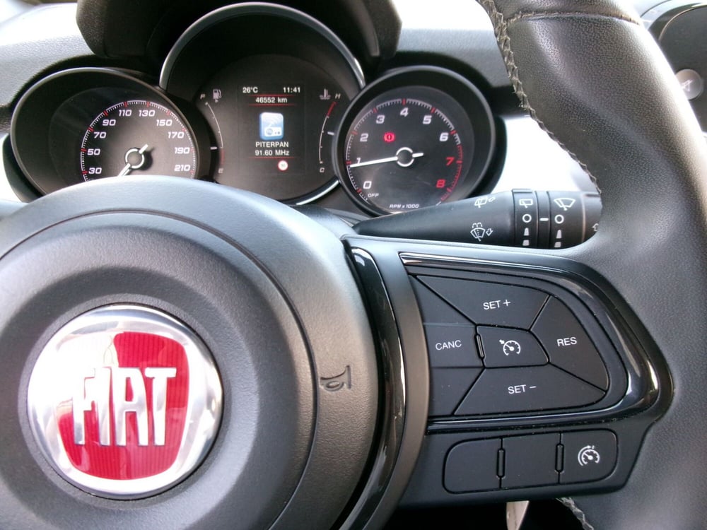 Fiat 500X usata a Venezia (13)