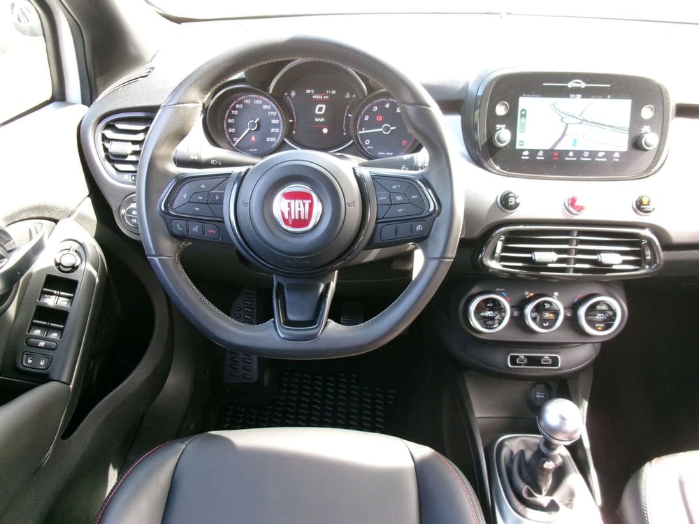 Fiat 500X usata a Venezia (14)