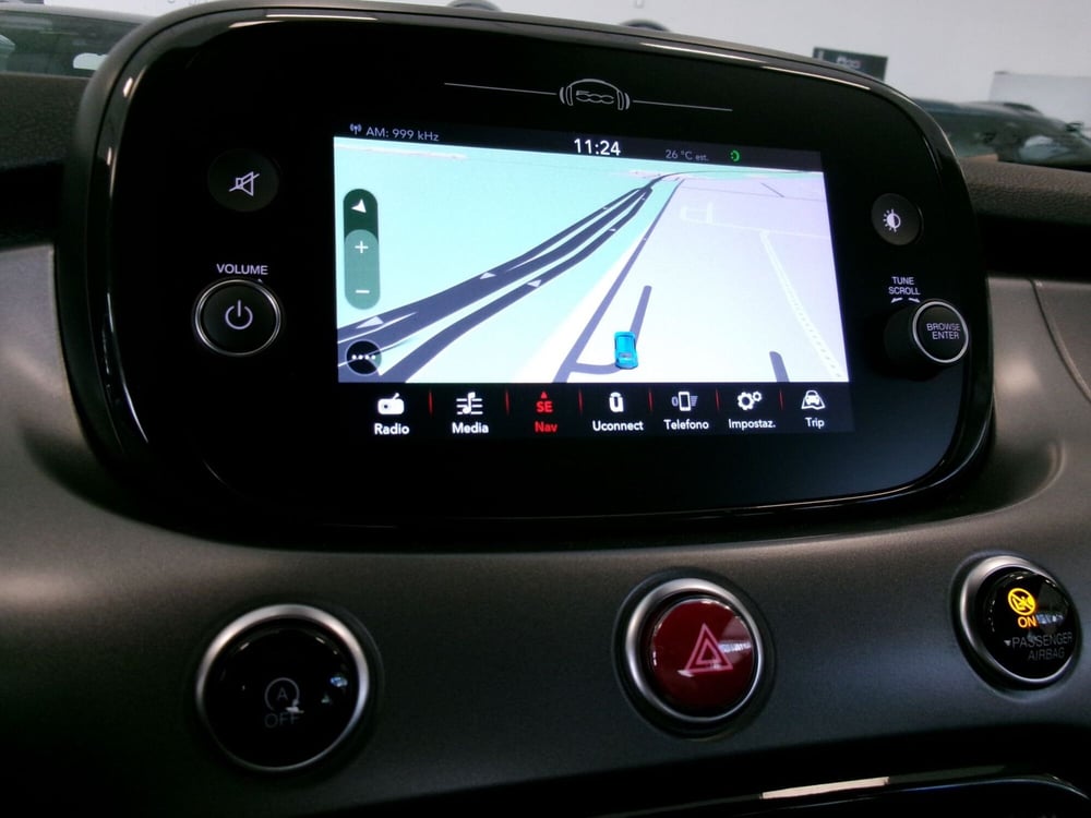 Fiat 500X usata a Venezia (15)