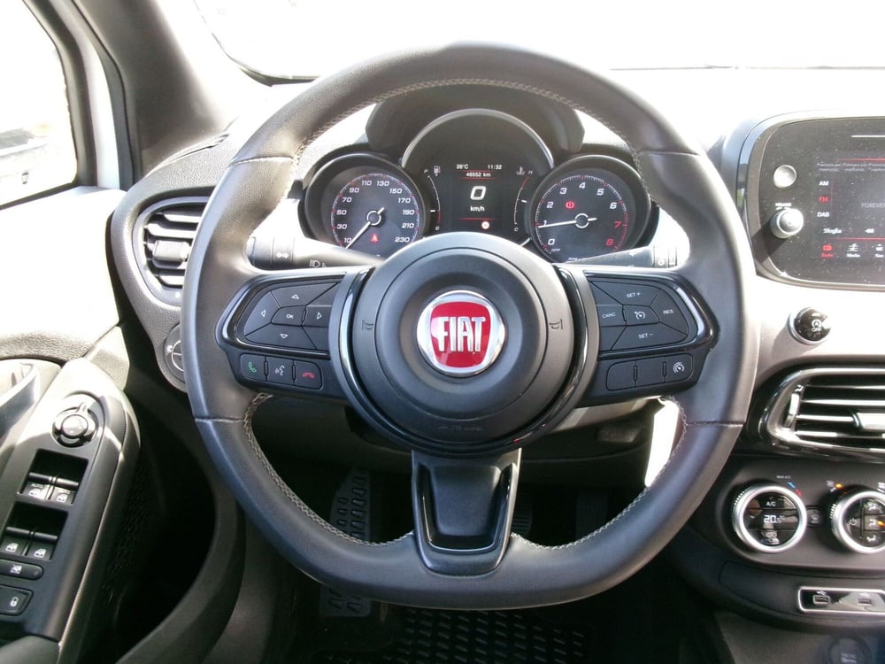 Fiat 500X usata a Venezia (19)