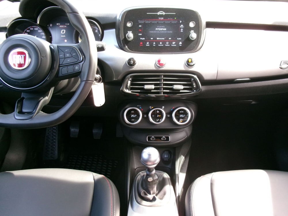 Fiat 500X usata a Venezia (20)