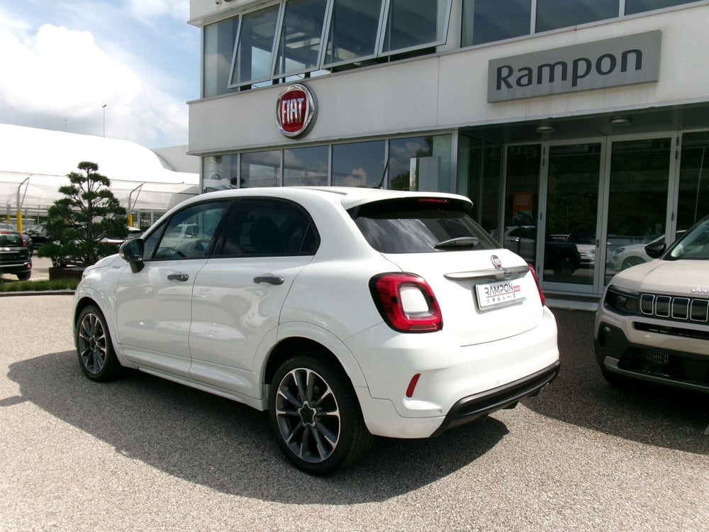 Fiat 500X usata a Venezia (3)