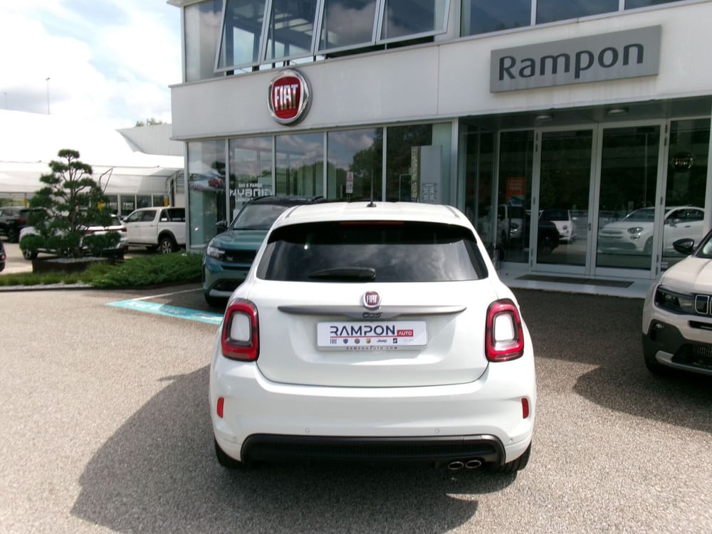 Fiat 500X usata a Venezia (4)