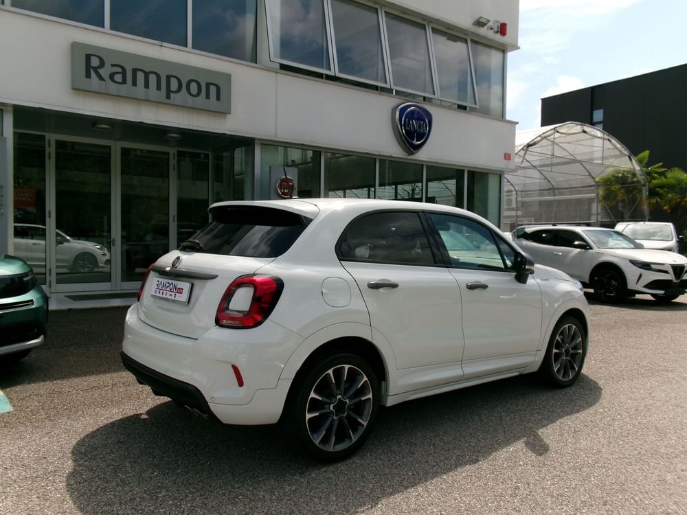 Fiat 500X usata a Venezia (5)