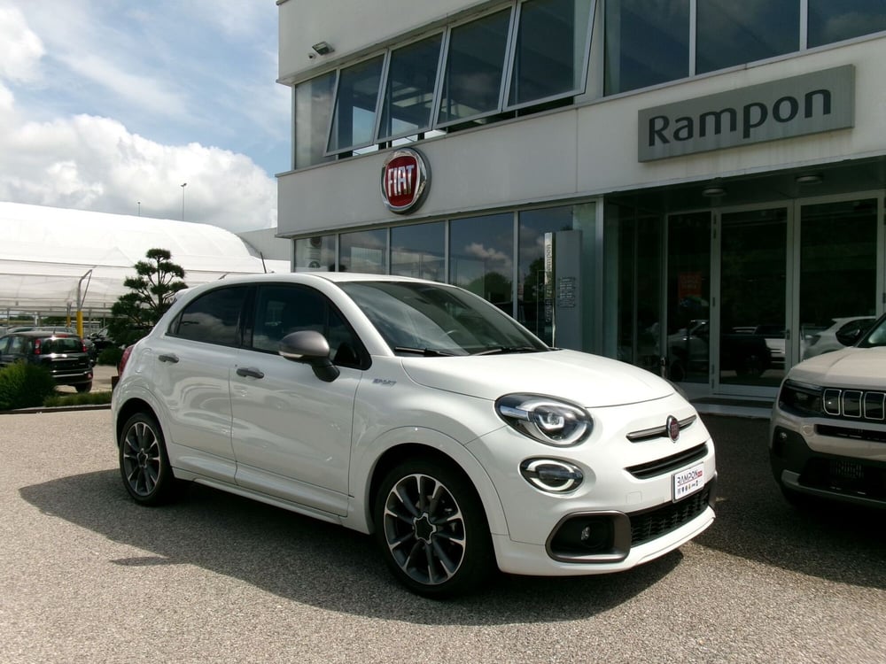 Fiat 500X usata a Venezia (6)