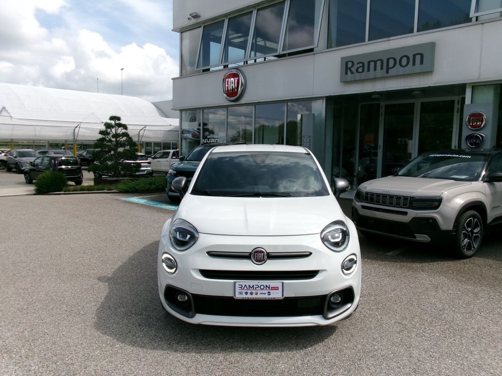Fiat 500X usata a Venezia (7)