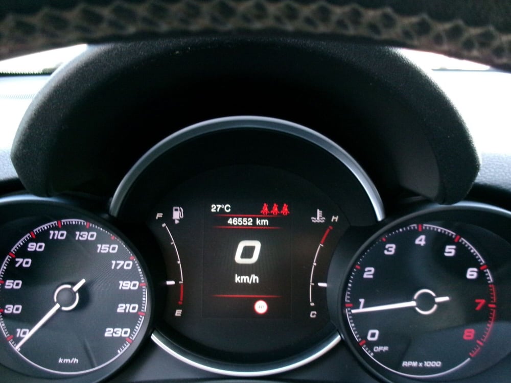Fiat 500X usata a Venezia (8)