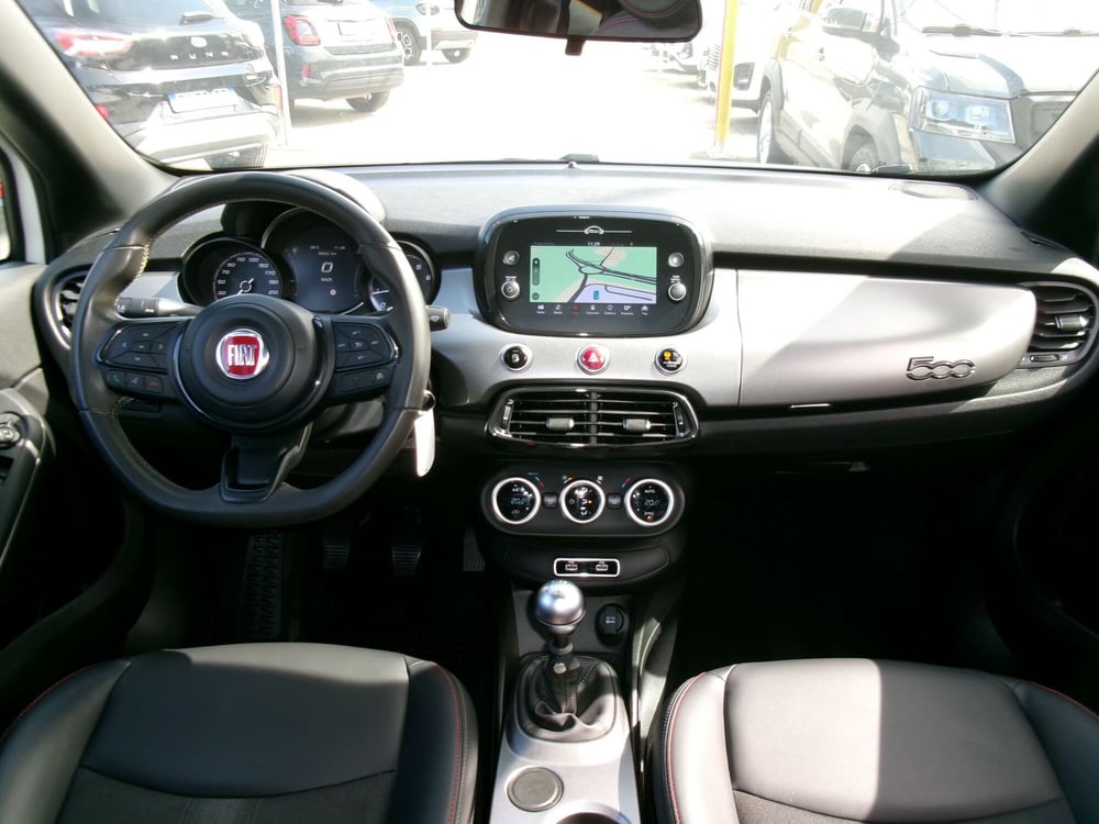 Fiat 500X usata a Venezia (9)