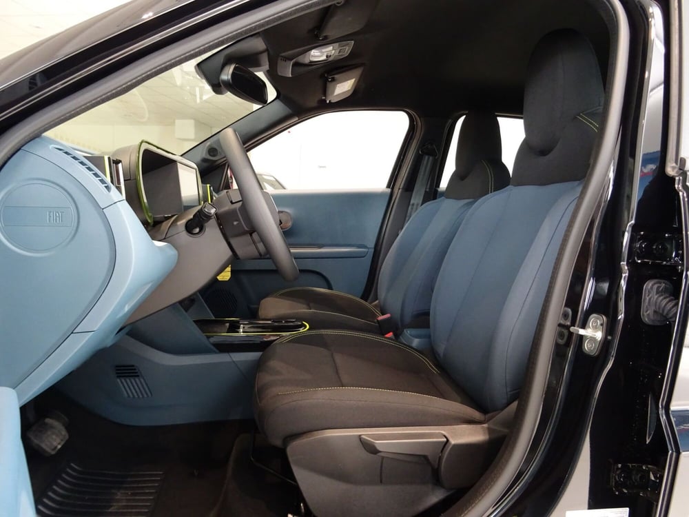 Fiat Grande Panda nuova a Venezia (10)