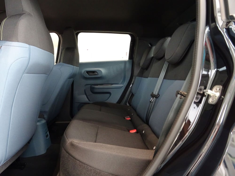 Fiat Grande Panda nuova a Venezia (11)