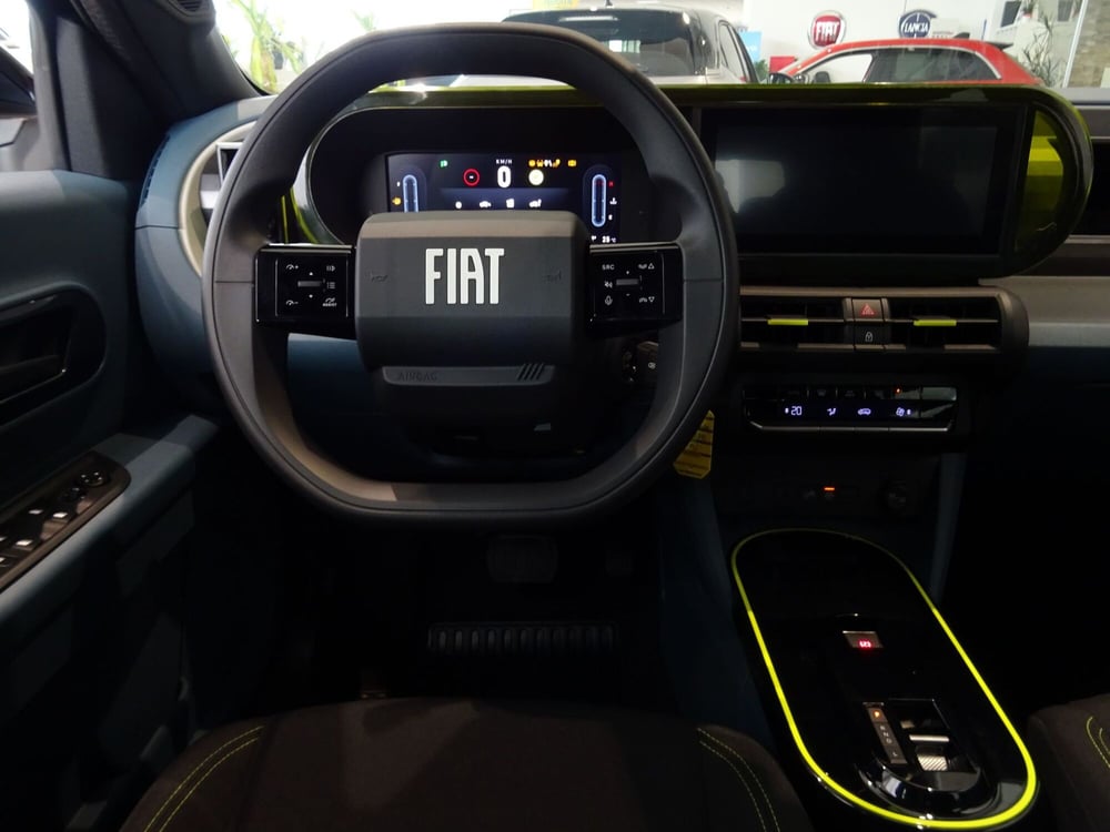 Fiat Grande Panda nuova a Venezia (14)
