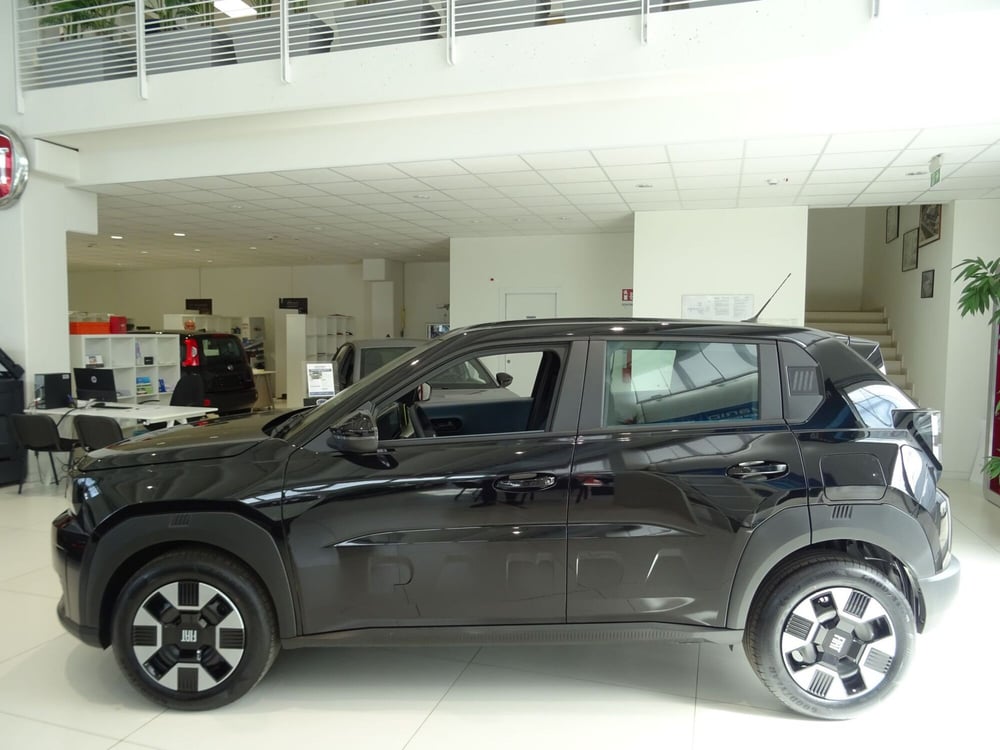Fiat Grande Panda nuova a Venezia (2)