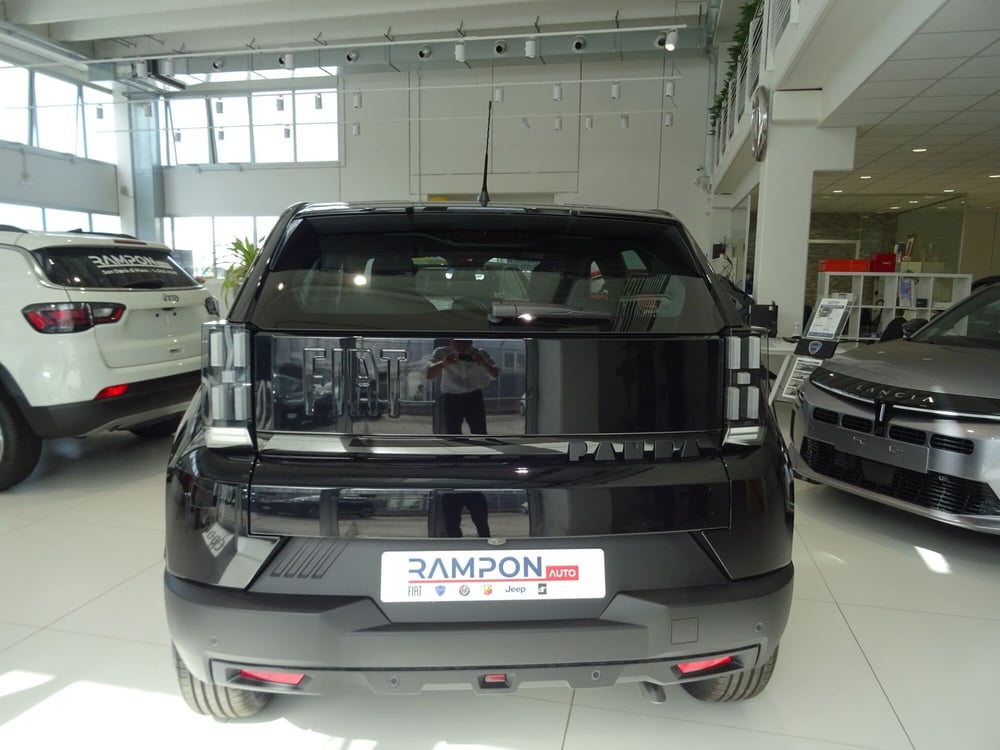Fiat Grande Panda nuova a Venezia (4)