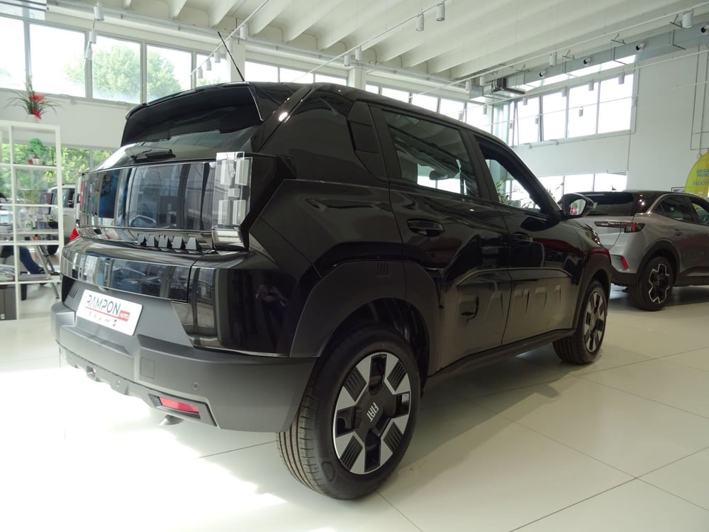 Fiat Grande Panda nuova a Venezia (5)