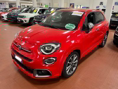 Fiat 500X 1.0 T3 120 CV Sport del 2020 usata a Altopascio