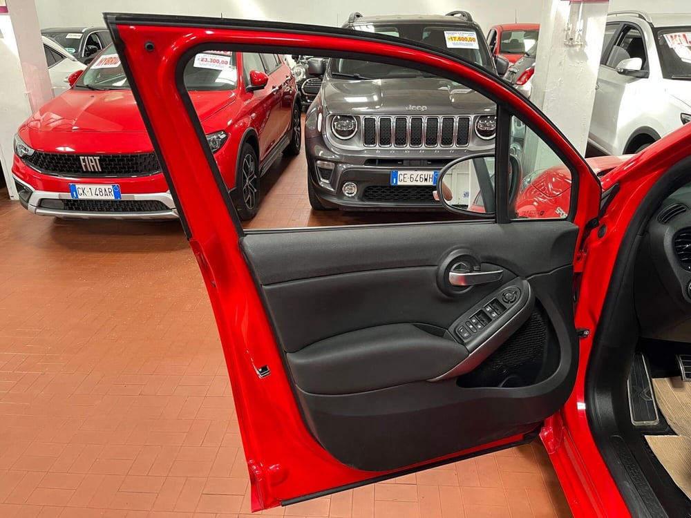 Fiat 500X usata a Lucca (10)