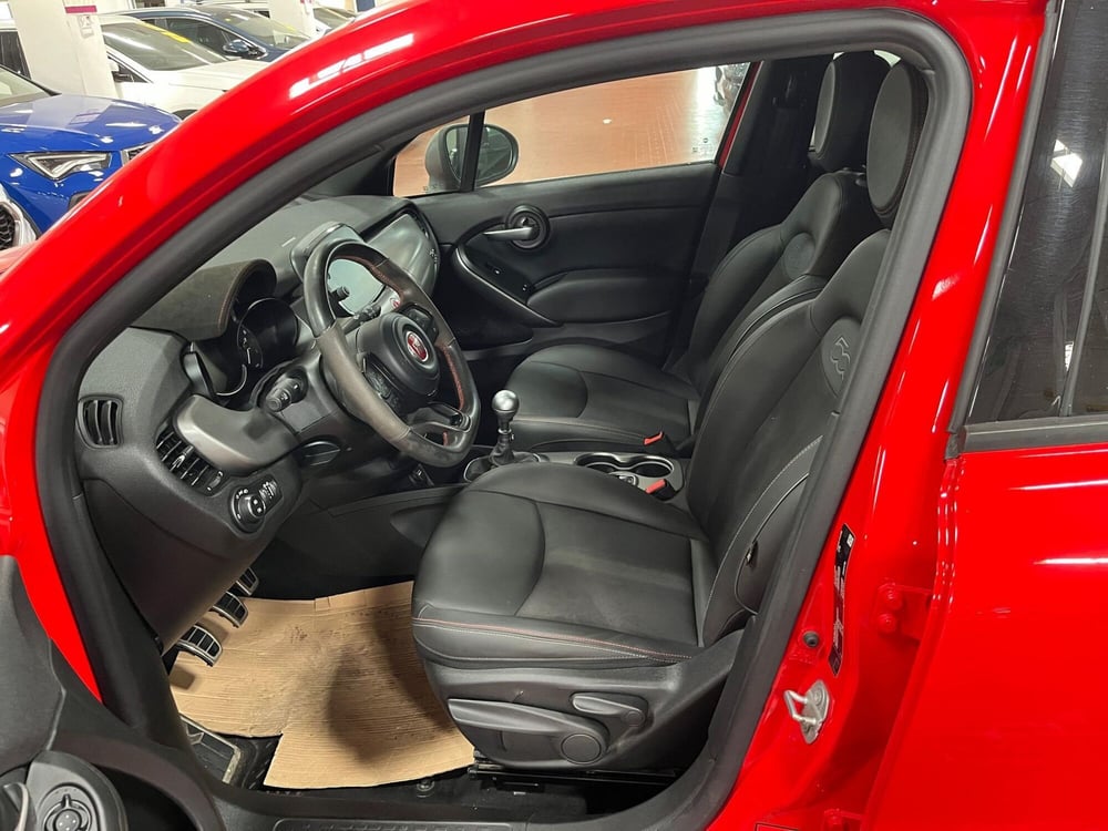 Fiat 500X usata a Lucca (11)