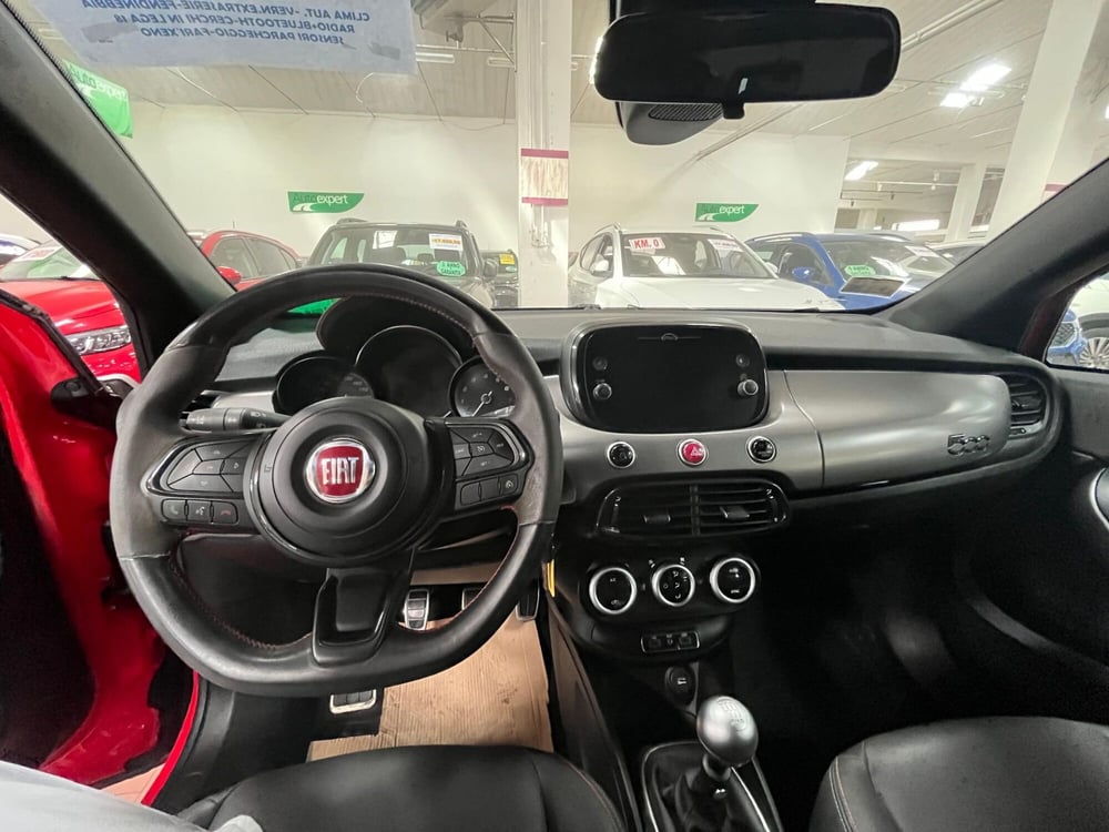 Fiat 500X usata a Lucca (12)