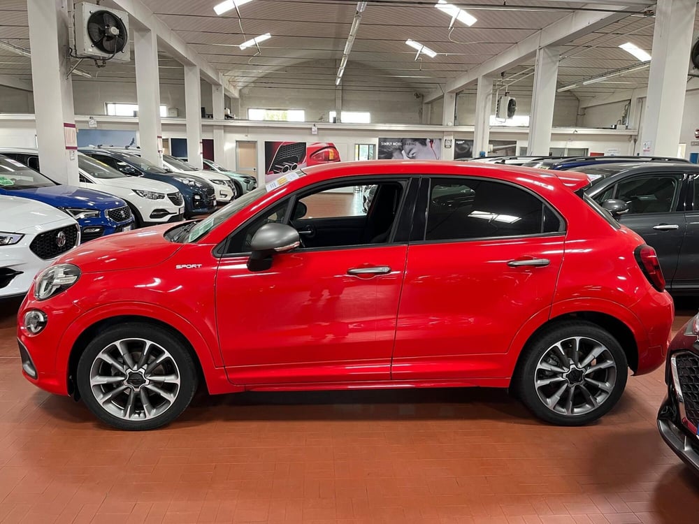 Fiat 500X usata a Lucca (8)