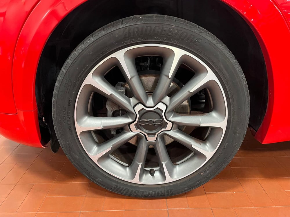 Fiat 500X usata a Lucca (9)